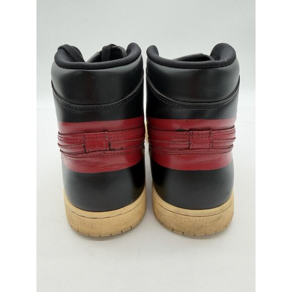 Nike Air Jordan 1 Retro OG Defiant High Couture Black Red Men\'s 11 BQ6682-006 main image 6